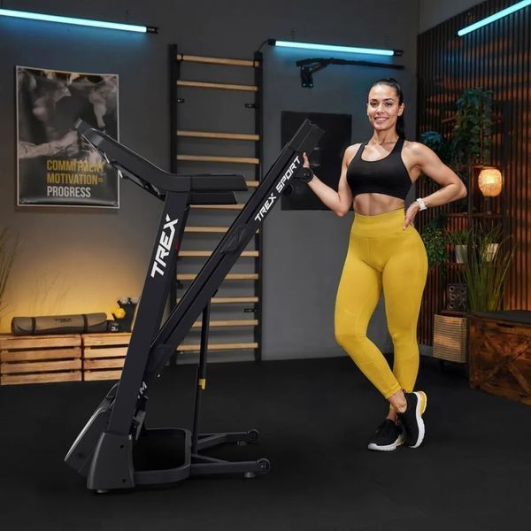 Беговая дорожка Trex Sport TX-750TM NORE 10024 фото