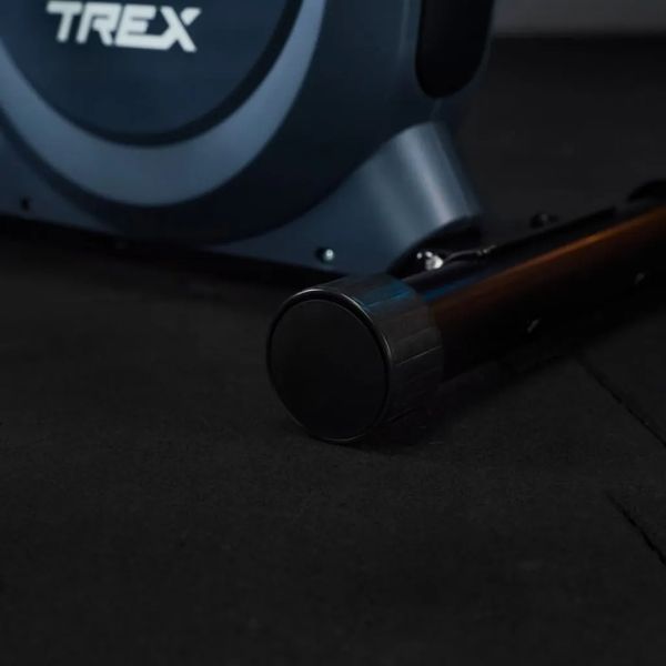 Велотренажер Trex Sport TX-350MB RIZE магнітний синій 10084 фото
