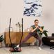 Степпер Hop-Sport HS-045S Slim червоний 10154 фото 10