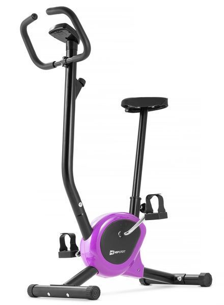 Велотренажер Hop-Sport HS-010H Rio фиолетовый 10038 фото
