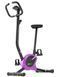 Велотренажер Hop-Sport HS-010H Rio фиолетовый 10038 фото 2