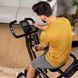 Велотренажер Hop-Sport HS-3030X Apeks X-Bike чорно-золотистий 10088 фото 5