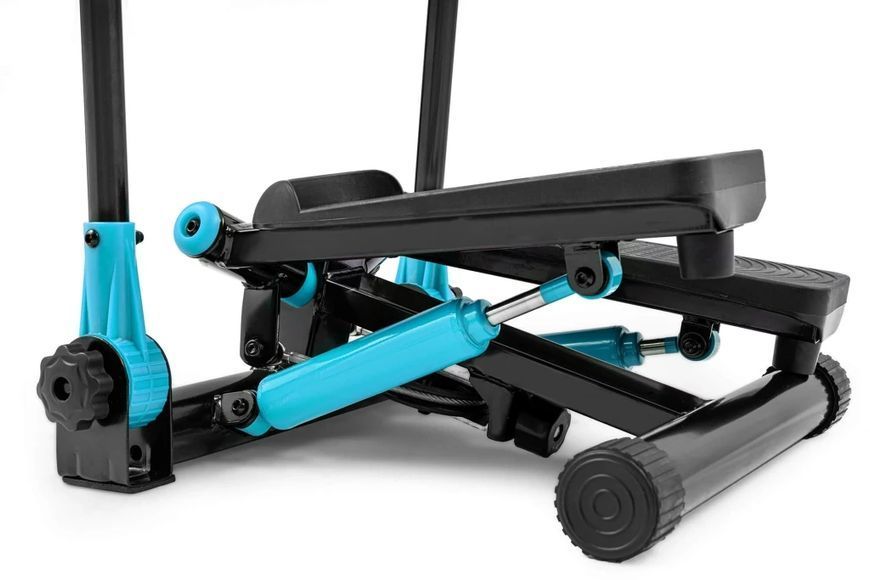 Степпер Hop-Sport HS-045S Slim блакитний 10157 фото