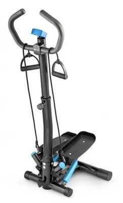 Степпер Hop-Sport HS-055S Noble синій 10158 фото