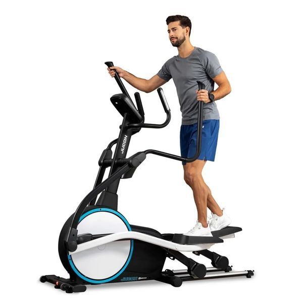 Орбітрек Hop-Sport HS-250CF Jucon чорно-синій 10140 фото