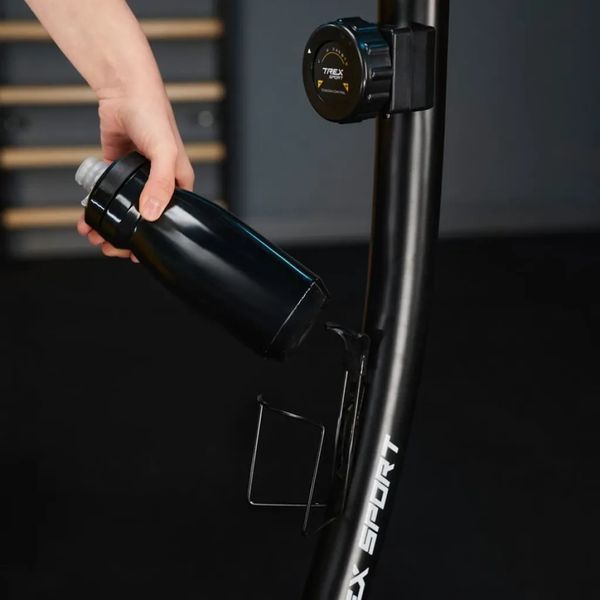 Велотренажер Trex Sport TX-400MB Reck магнітний чорно-білий 10075 фото