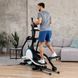Орбітрек Hop-Sport HS-250CF Jucon чорно-синій 10140 фото 2