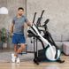 Орбітрек Hop-Sport HS-250CF Jucon чорно-синій 10140 фото 9