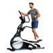 Орбітрек Hop-Sport HS-250CF Jucon чорно-синій 10140 фото 11