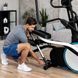 Орбітрек Hop-Sport HS-250CF Jucon чорно-синій 10140 фото 7