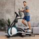 Орбітрек Hop-Sport HS-250CF Jucon чорно-синій 10140 фото 3