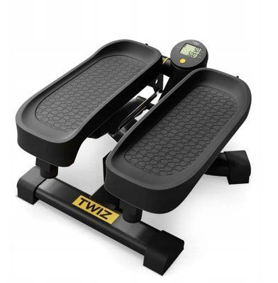 Степпер 2в1 Trex-Sport TX-070SP Twiz чорний 10160 фото
