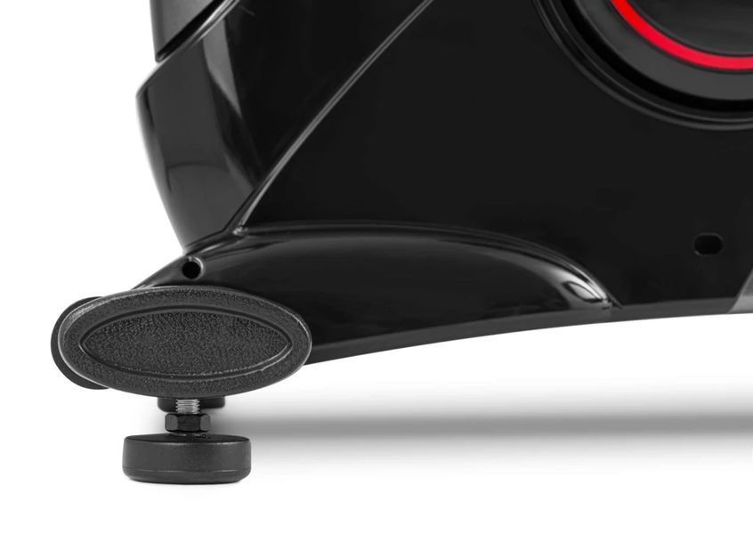 Велотренажер Hop-Sport HS-090H Apollo красный iConsole+ 10047 фото