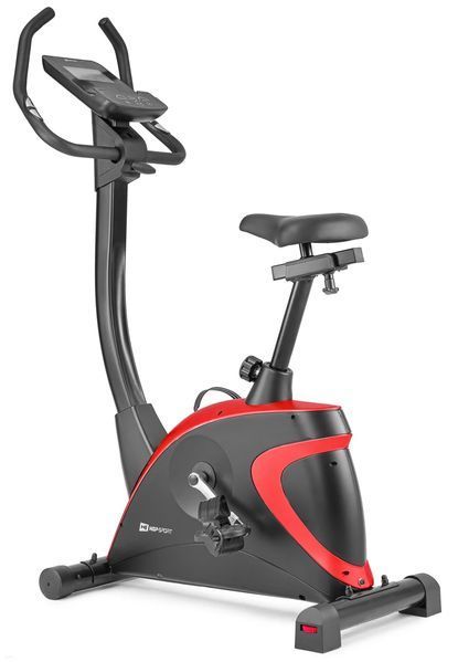 Велотренажер Hop-Sport HS-005H Host червоний 10049 фото