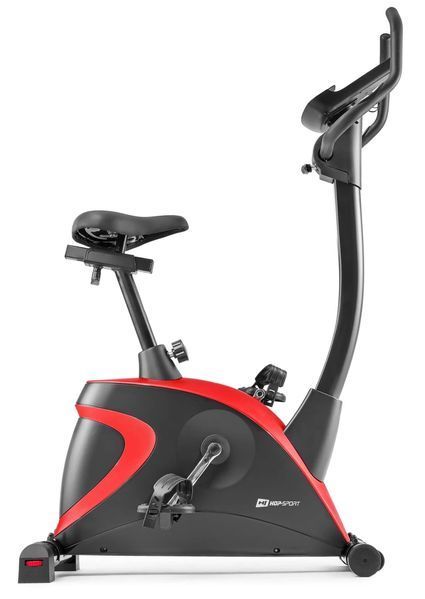 Велотренажер Hop-Sport HS-005H Host червоний 10049 фото