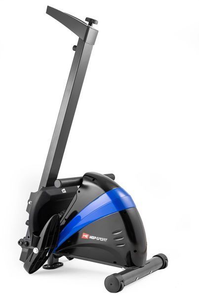 Гребний тренажер Hop-Sport HS-030R Boost синій 10108 фото