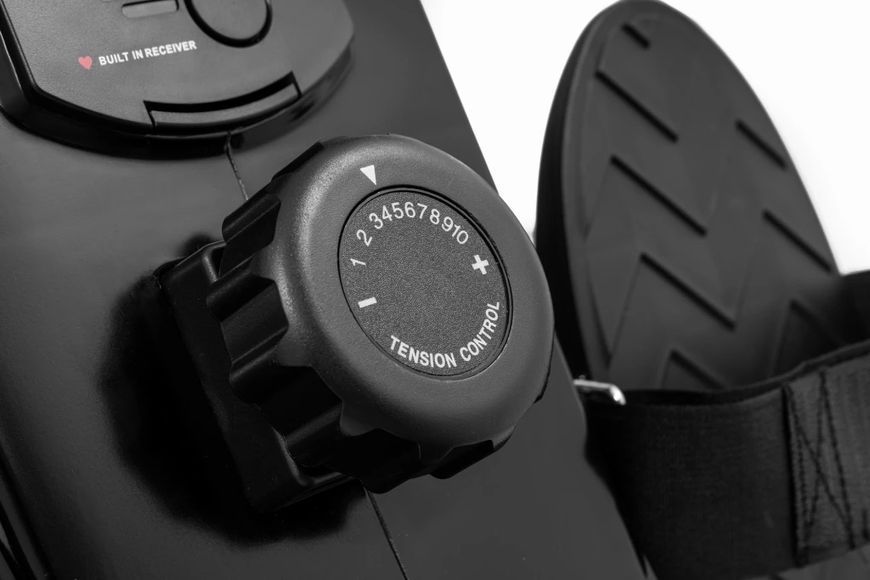 Гребний тренажер Hop-Sport HS-030R Boost синій 10108 фото