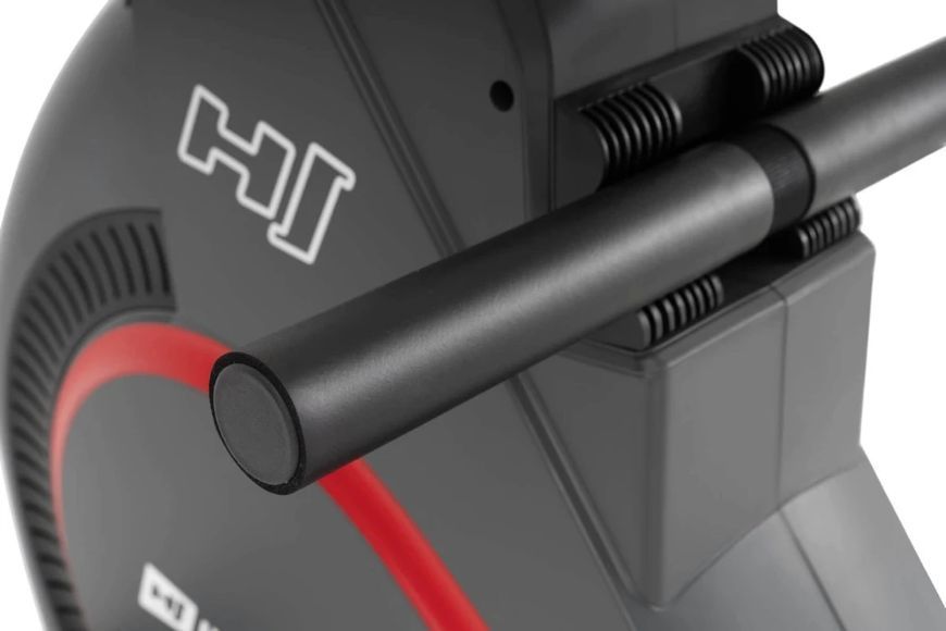 Гребной тренажер Hop-Sport HS-095R Spike серый 10109 фото