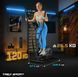Орбитрек Trex Sport TX-400CT Dash магнитный черный 10141 фото 3