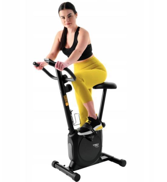 Велотренажер Trex Sport TX-350MB RIZE магнітний чорний 10057 фото