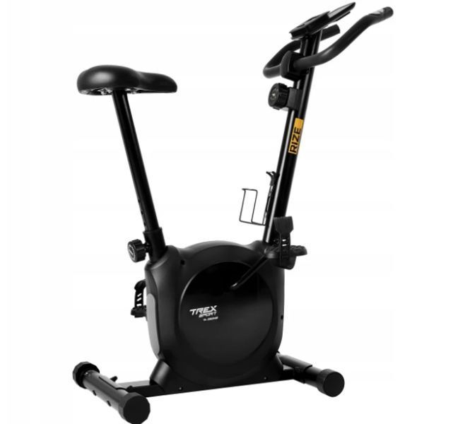 Велотренажер Trex Sport TX-350MB RIZE магнітний чорний 10057 фото