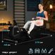 Гребний тренажер Trex Sport TX-580RM Rein чорний 10114 фото 1