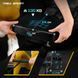 Гребний тренажер Trex Sport TX-580RM Rein чорний 10114 фото 5