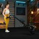 Гребний тренажер Trex Sport TX-580RM Rein чорний 10114 фото 11