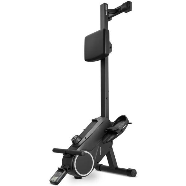 Гребной тренажер Hop-Sport HS-055R Creek магнитный черный 10116 фото