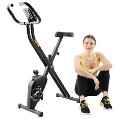 Велотренажер Trex Sport TX-320XB FLIX чорний 10061 фото