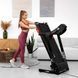 Бігова доріжка Hop-Sport HS-1000LB Wind червоний 10003 фото 6