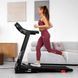 Бігова доріжка Hop-Sport HS-1000LB Wind червоний 10003 фото 2