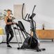 Орбитрек электромагнитный Hop-Sport HS-095CF Prizm серый 10127 фото 6