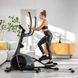 Орбитрек электромагнитный Hop-Sport HS-095CF Prizm серый 10127 фото 9