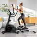Орбитрек электромагнитный Hop-Sport HS-095CF Prizm серый 10127 фото 2