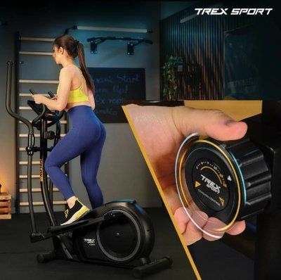 Орбитрек Trex Sport TX-600CT Velox магнитный 10142 фото