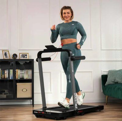 Бігова доріжка Hop-Sport HS-1300WLB Active 10018 фото
