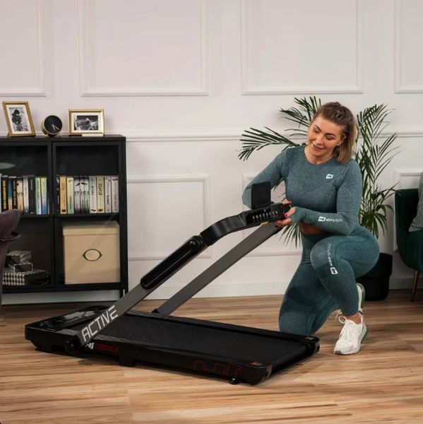 Беговая дорожка Hop-Sport HS-1300WLB Active 10018 фото
