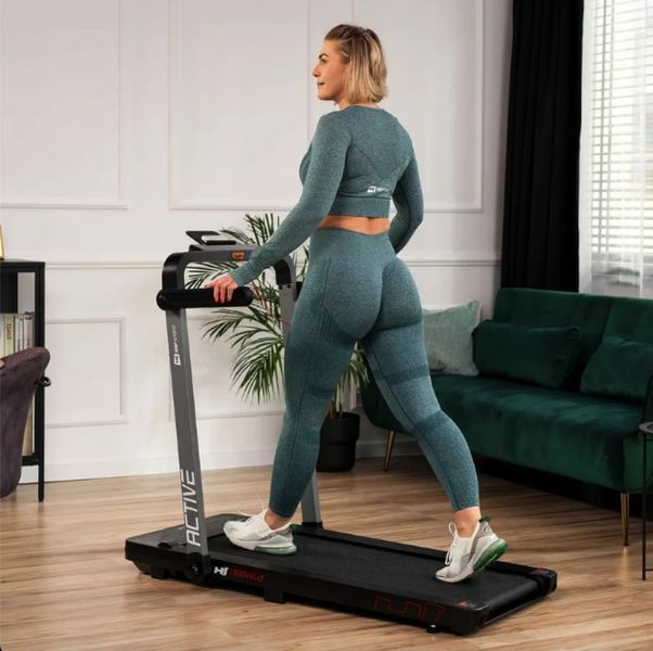 Беговая дорожка Hop-Sport HS-1300WLB Active 10018 фото