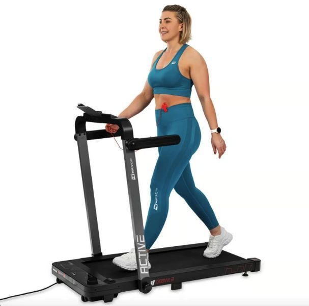 Беговая дорожка Hop-Sport HS-1300WLB Active 10018 фото