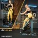 Велотренажер Trex Sport TX-360XB PYRO магнітний чорний 10064 фото 6