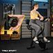 Велотренажер Trex Sport TX-360XB PYRO магнітний чорний 10064 фото 2