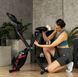Велотренажер Hop-Sport HS-3020X Quest X-Bike чорно-червоний 10065 фото 6