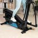 Орбитрек Hop-Sport HS-060C Blaze синий iConsole+ 10130 фото 4
