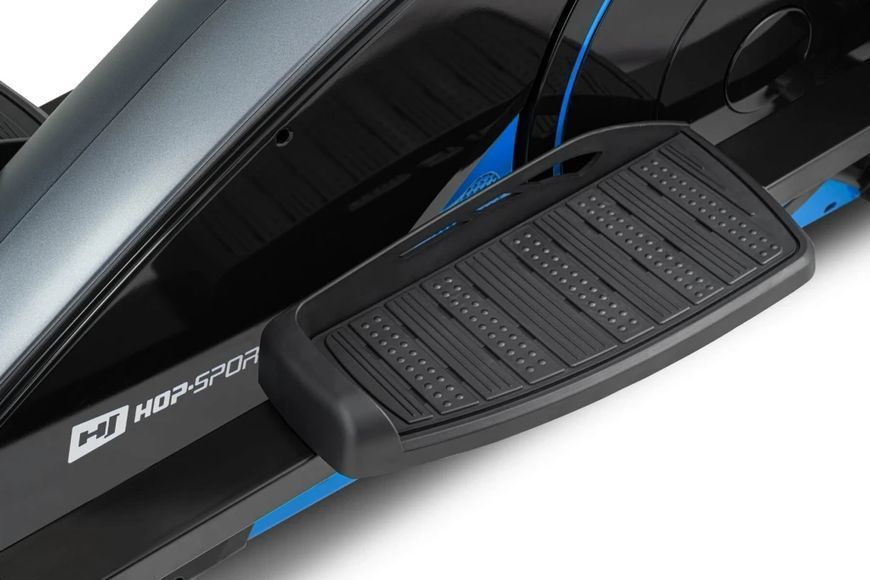 Орбитрек Hop-Sport HS-060C Blaze синий iConsole+ 10130 фото