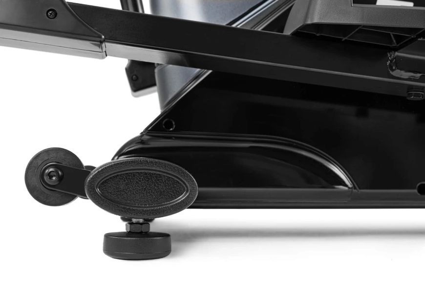 Орбитрек Hop-Sport HS-060C Blaze синий iConsole+ 10130 фото