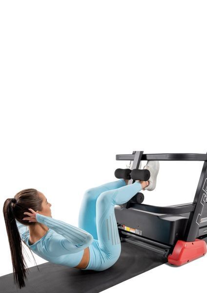 Бігова доріжка Hop-Sport HS-4000LB Ultima 10008 фото