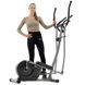 Орбитрек Hop-Sport HS-2050C Cosmo магнитный серый/серебристый 10132 фото 10