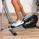 Орбитрек Hop-Sport HS-2050C Cosmo магнитный серый/серебристый 10132 фото 6
