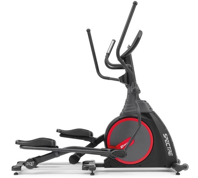 Орбитрек электромагнитный Hop-Sport HS-300CF Spectre с телеметрическим поясом + мат под тренажер 10135 фото